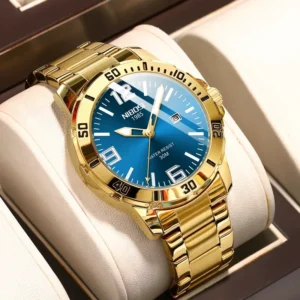 Luxury Man Wristwatch